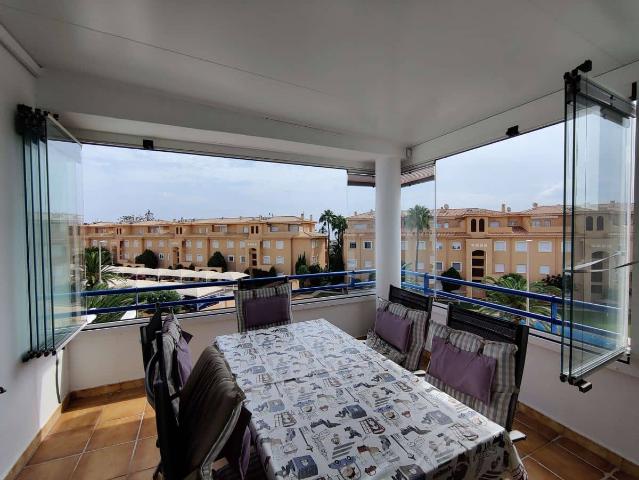 Apartment for rent in Dénia, Alicante