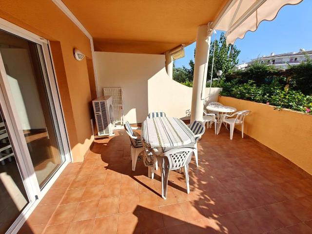 Apartment for rent in Dénia, Alicante