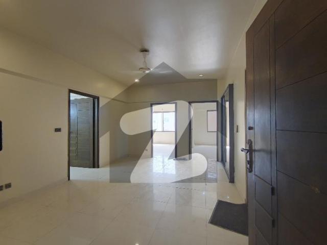 Apartment For Rent In DHA Phase 5. Bukhari Commercial Area