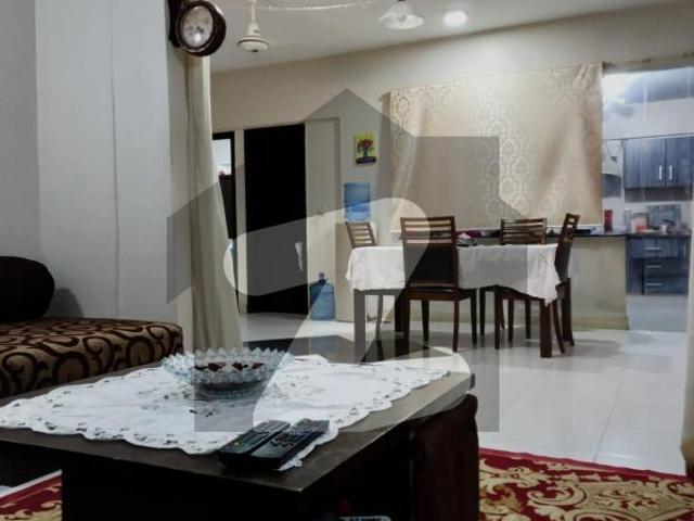 Apartment for rent in dha phase 6 big nishat commercial area
