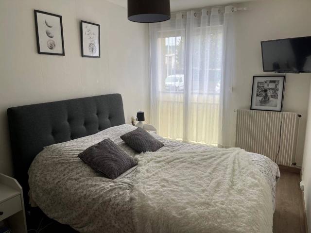 Apartment for rent in Dijon France