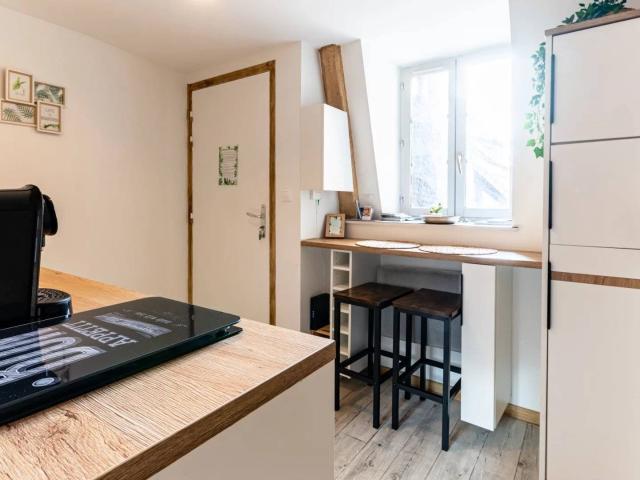 Apartment for rent in Dijon France