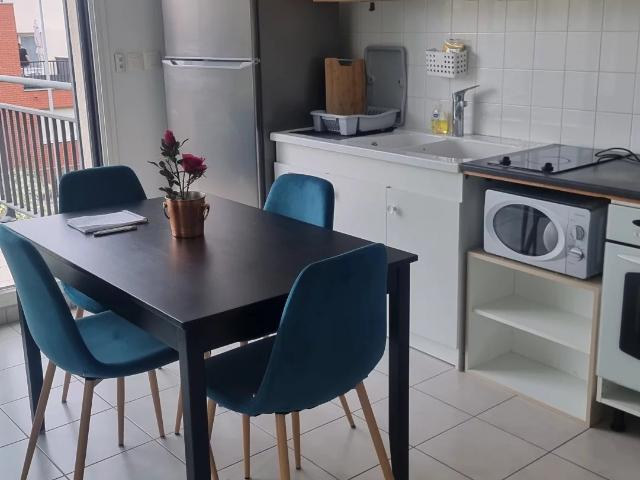 Apartment for rent in Dijon France