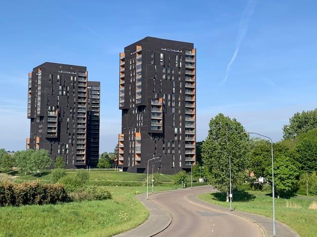 apartment for rent in Dirk Hartogstraat 451 4812GE Breda Heuvel Breda