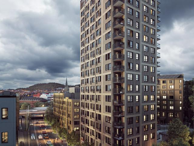 apartment for rent in Druveforsvägen 15B, Borås, 50433