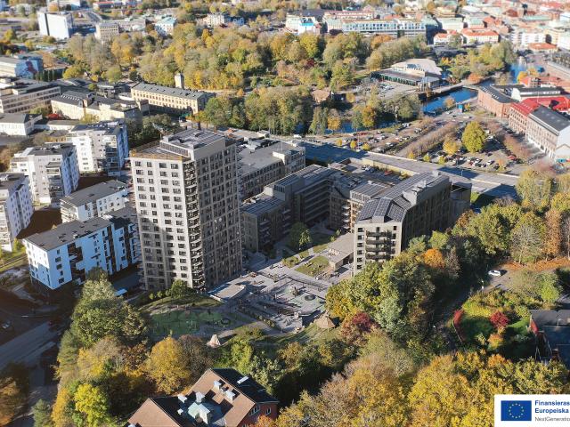 apartment for rent in Druveforsvägen 9A, Borås, 50433