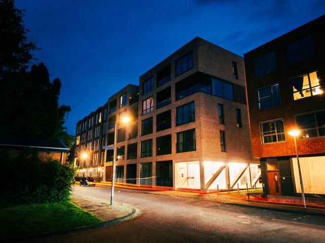 apartment for rent in Drentsestraat 8 F 3812EH Amersfoort Puntenburg Amersfoort
