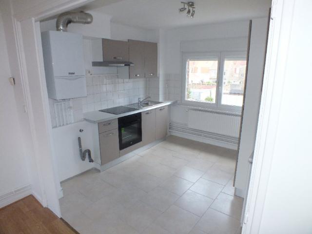 ▷ Appartement à louer • Dunkerque • 39 m² • 430 € | immoRegion