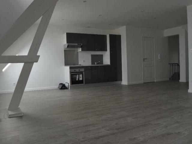 ▷ Appartement à louer • Dunkerque • 90 m² • 750 € | immoRegion