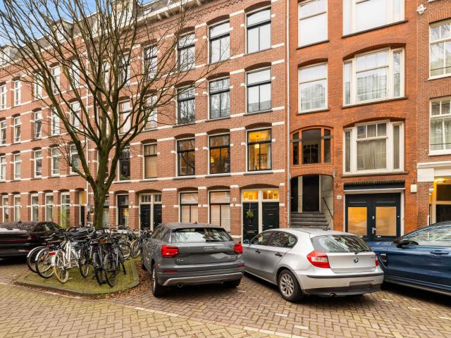 apartment for rent in Dusartstraat 46 H 1072HT Amsterdam Cornelis Troostbuurt Amsterdam