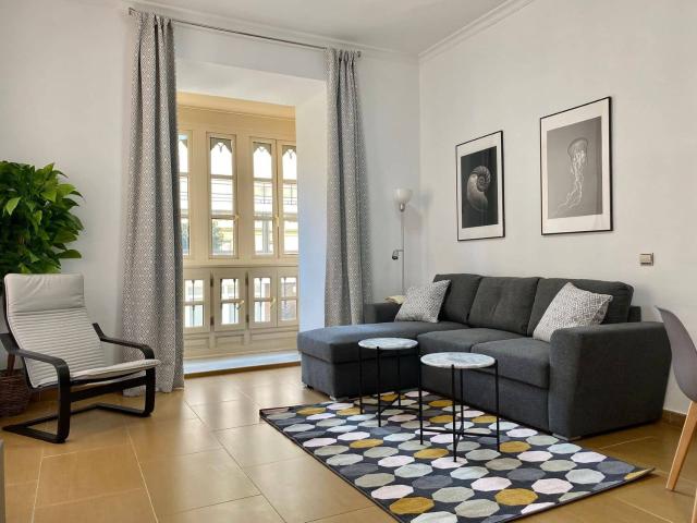 Apartment for rent in Ensanche Centro, Málaga city, Málaga