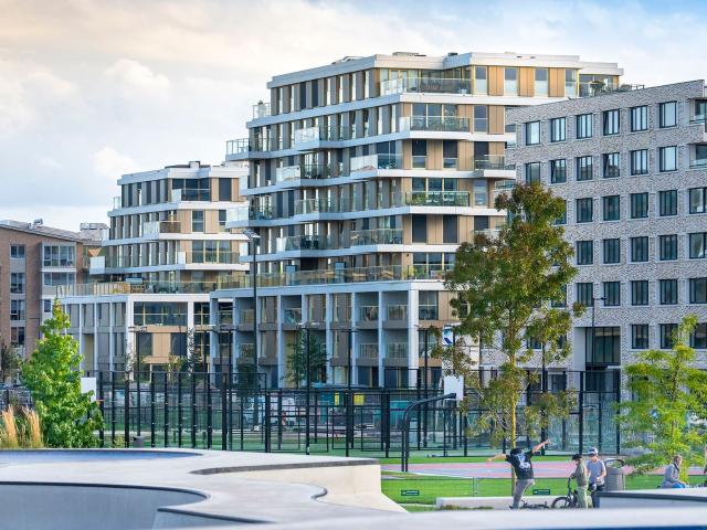 apartment for rent in Eef Kamerbeekstraat 672 1095MP Amsterdam Sportheldenbuurt Amsterdam
