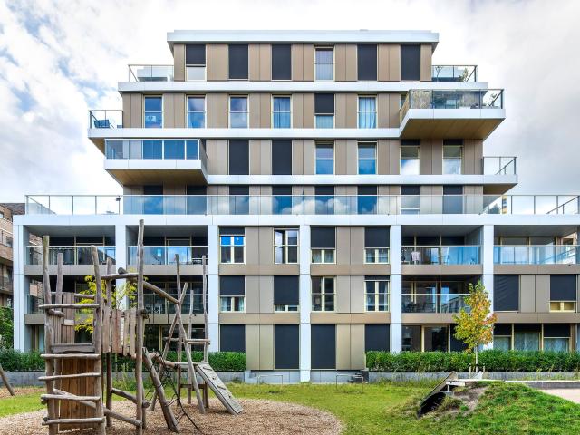 apartment for rent in Eef Kamerbeekstraat 700 1095MP Amsterdam Sportheldenbuurt Amsterdam