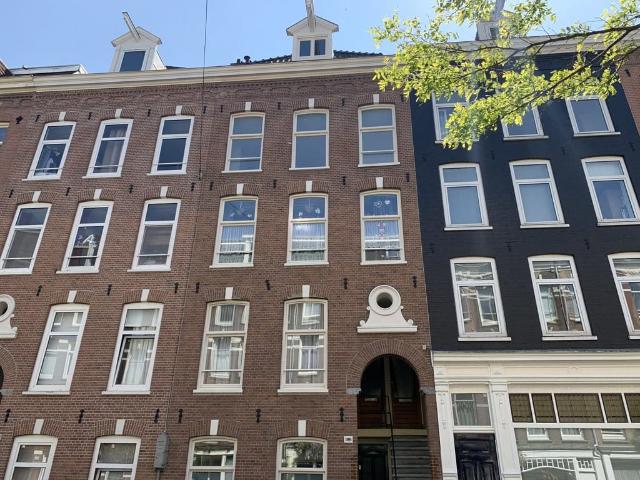 apartment for rent in Eerste Jan Steenstraat 106 3 1072NR Amsterdam Sarphatiparkbuurt Amsterdam