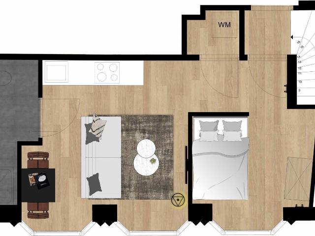 Apartment for rent in Eindhoven
