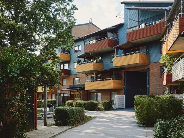 apartment for rent in Ekuddsvägen 48 B, 178 34 Ekerö