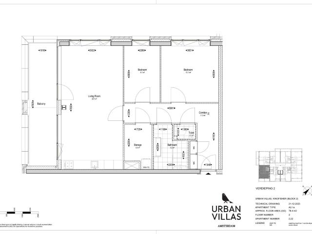 apartment for rent in Elzenhagensingel 146 1025LA Amsterdam Nieuwendammerdijk West Amsterdam
