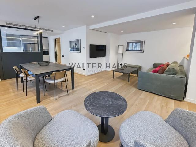 Apartment for rent in El Poblenou, Barcelona city, Barcelona