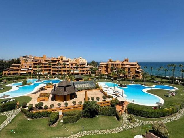 Apartment for rent in El Padrón, Estepona, Málaga
