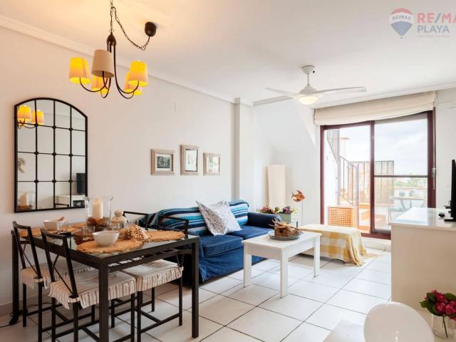 Apartment for rent in El Playazo, Vera, Almería