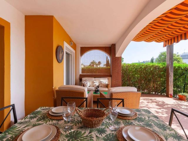 Apartment for rent in El Playazo, Vera, Almería