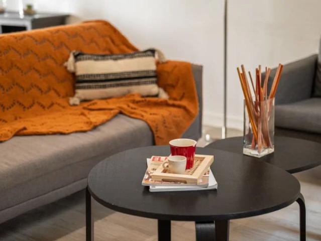 Apartment for rent in El Raval, professionals and students welcome
