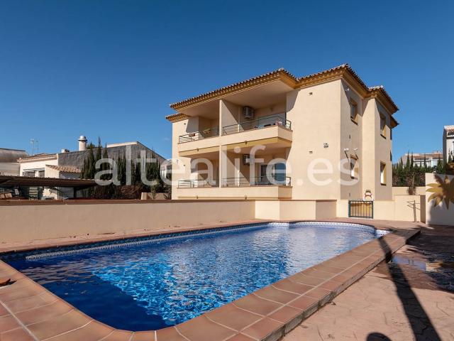 Apartment for rent in El Tossal Bello Horizonte, La Nucia, Alicante