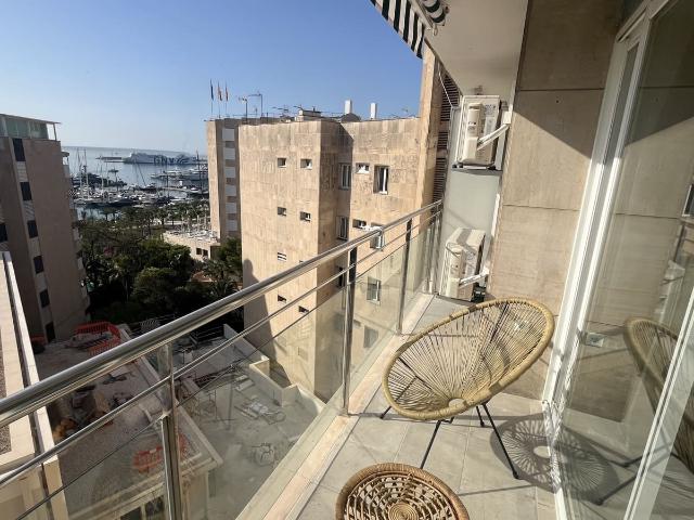 Apartment for rent in El Terreno, Palma de Mallorca, Mallorca
