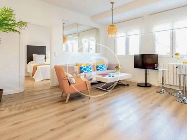 Apartment for rent in El Viso, Madrid city, Madrid