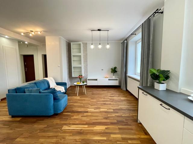 apartment for rent in Elektoralna, Śródmieście, Warszawa