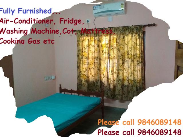 Apartment for Rent in Ernakulam, Kerala, Ref# 201998720