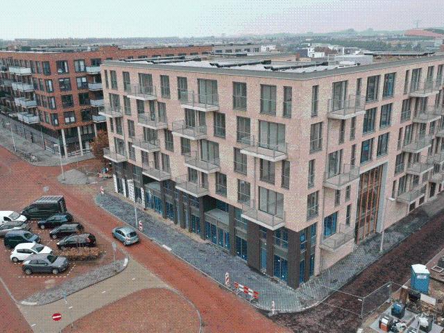 apartment for rent in Erroll Garnerstraat 113 3543GV Utrecht Terwijde Oost Utrecht