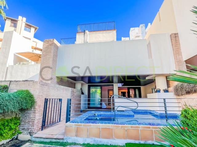 Apartment for rent in Estepona, Málaga