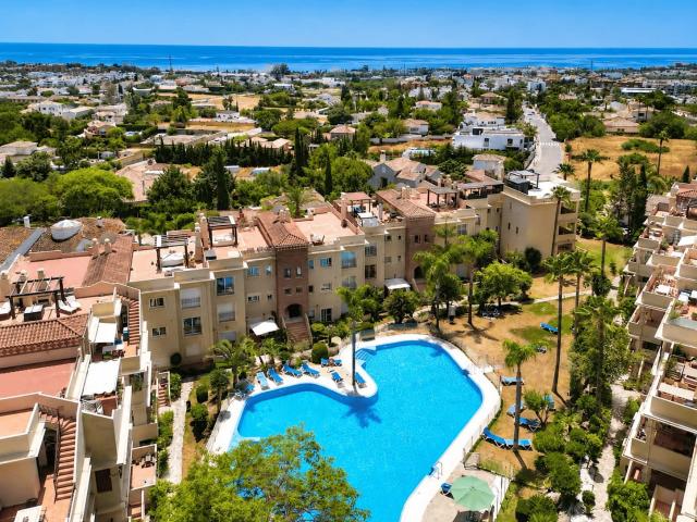 Apartment for rent in Estepona, Málaga