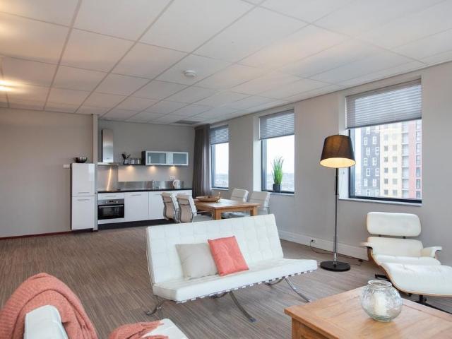 apartment for rent in Eschertoren 12 A 2316ET Leiden Groenoord Leiden