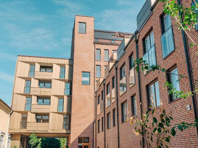 apartment for rent in Eslöv centrum