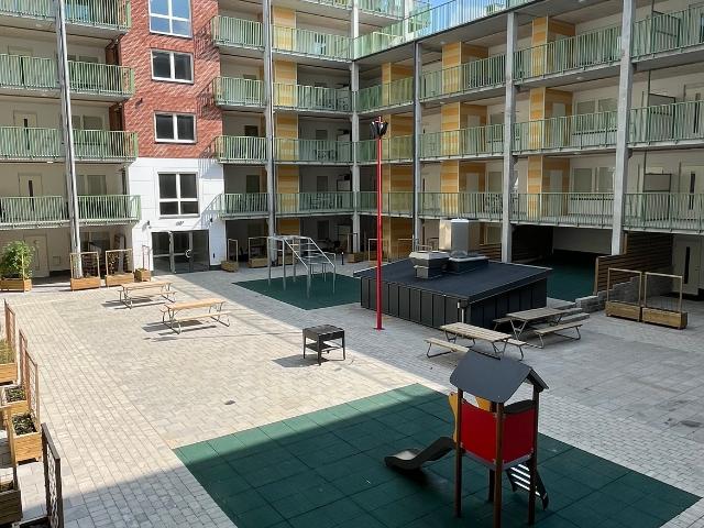apartment for rent in Eslöv centrum