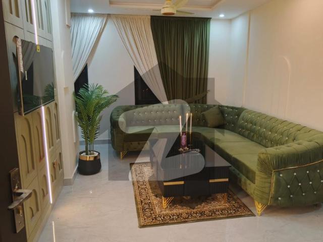 Apartment For Rent In Etihad Town Phase 1