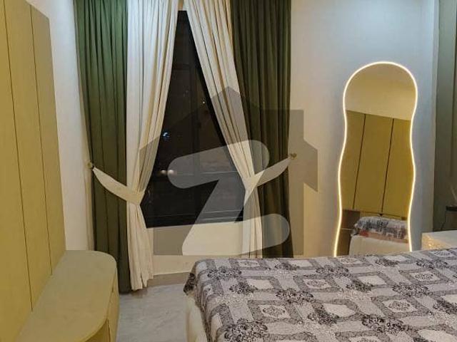 Apartment For Rent In Etihad Town Phase 1
