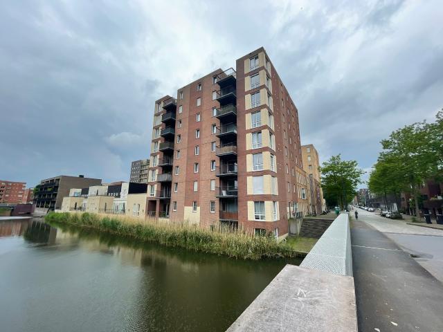 apartment for rent in Eva Besnyöstraat 298 1087LM Amsterdam Theo van Goghparkbuurt Amsterdam