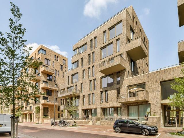 apartment for rent in Faas Wilkesstraat, Amsterdam