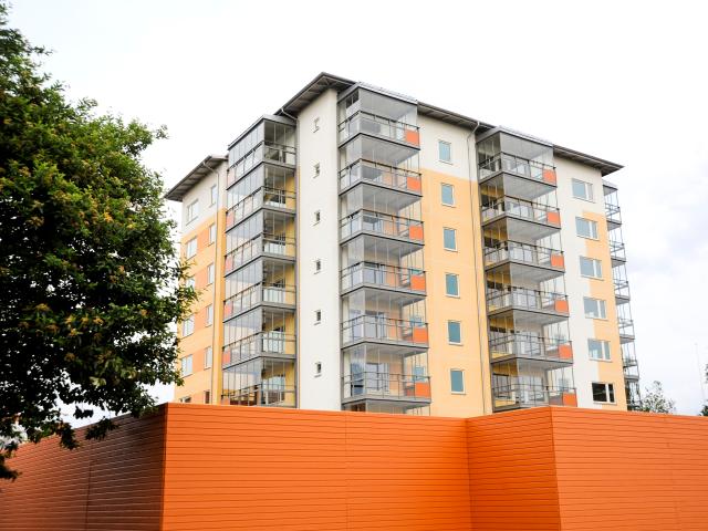 apartment for rent in Färjevägen 30, 865 31 ALNÖ