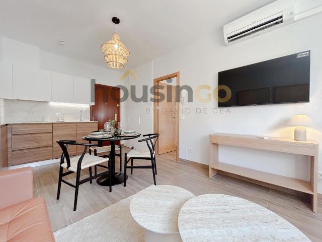 Apartment for rent in Fernández de la Hoz street, Almagro