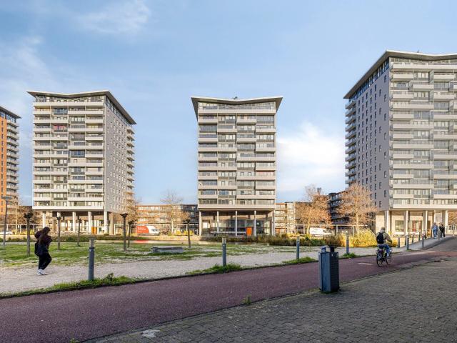 apartment for rent in Fijnjekade 58 2521CR Den Haag Laakhaven Oost Den Haag