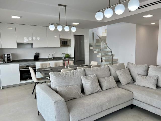 Apartment for rent in Finestrat, Alicante