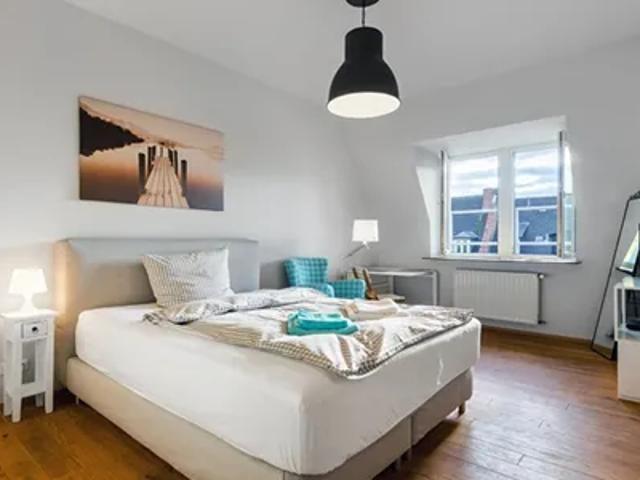 Apartment for rent in Frankfurt Süd, Frankfurt region