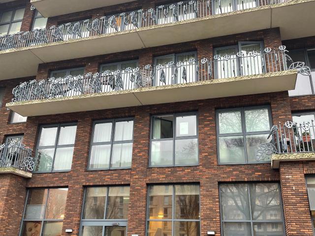 apartment for rent in Freddie Oversteegenstraat 421 2033MV Haarlem Verzetsliedenbuurt Haarlem