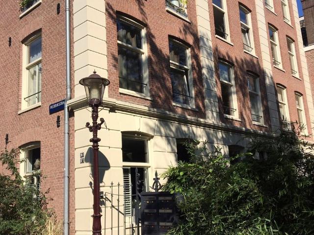 Apartment for rent in Frederiksstraat 35 H, 1054LB, Amsterdam, Netherlands