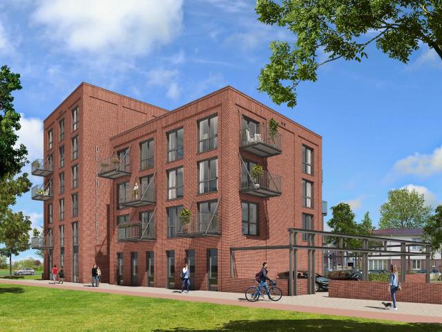 apartment for rent in Frezerij 42 7553PH Hengelo O Berflo Es Noord Hengelo OV