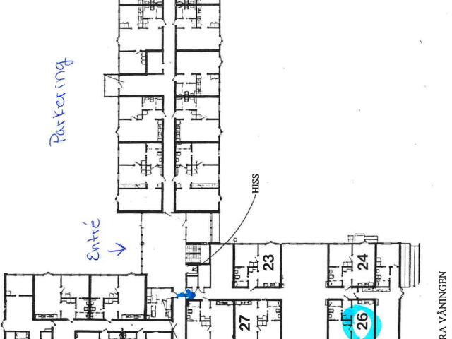apartment for rent in Furulund